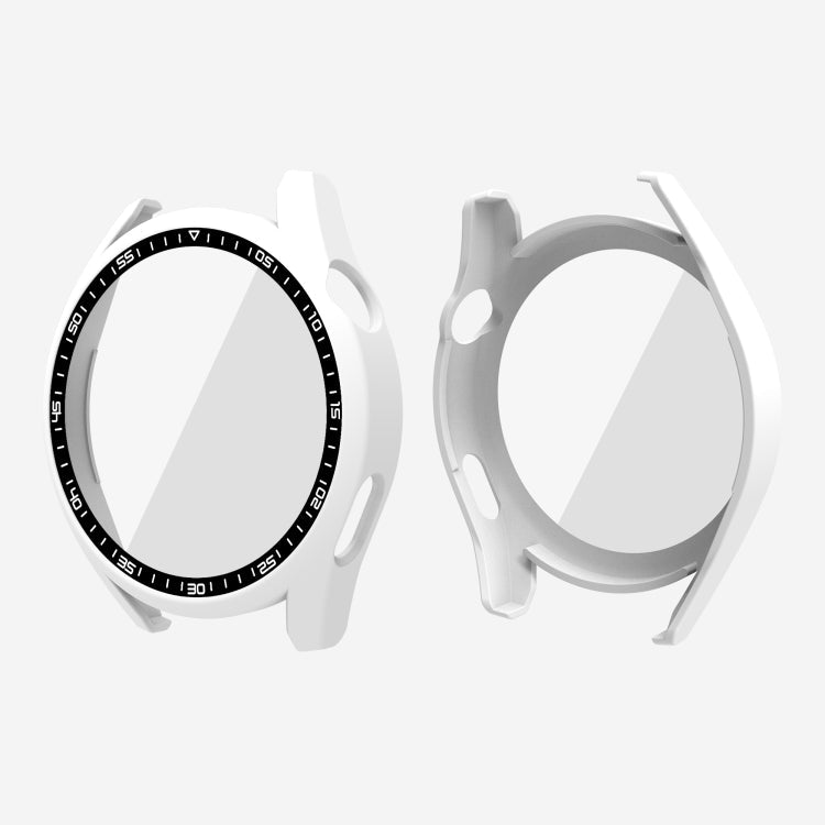 PC + Tempered Glass Watch Protective Case, For Huawei Watch GT 3 46mm