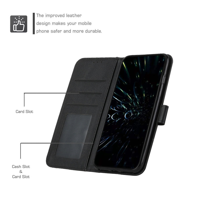 Stitching Calf Texture Buckle Leather Phone Case, For Infinix Hot 10, For Infinix Hot 10i, For Infinix Hot 10 Lite / Smart 5 2020, For Infinix Hot 10 Play / Smart 5 2021