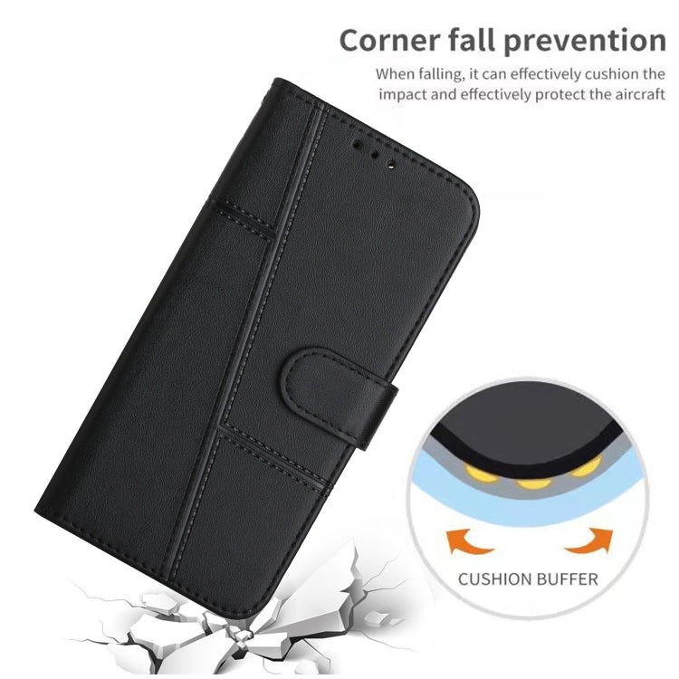 Stitching Calf Texture Buckle Leather Phone Case, For Infinix Hot 10, For Infinix Hot 10i, For Infinix Hot 10 Lite / Smart 5 2020, For Infinix Hot 10 Play / Smart 5 2021