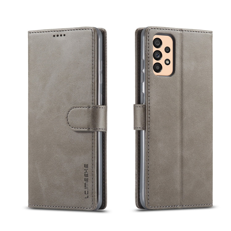 LC.IMEEKE Calf Texture Leather Phone Case, For Samsung Galaxy A13 4G, For Samsung Galaxy A73 5G, For Samsung Galaxy A33 5G