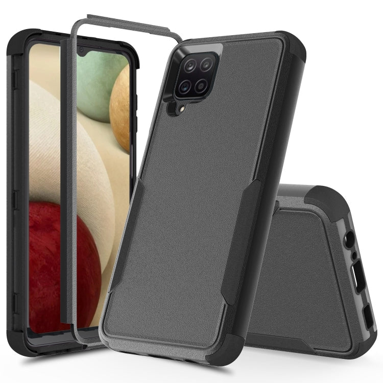 TPU + PC Shockproof Phone Case, For Samsung Galaxy A12, For Samsung Galaxy A32 5G, For Samsung Galaxy A52 5G / 4G