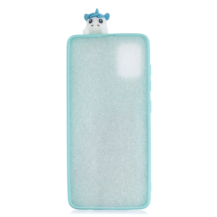 Shockproof 3D Lying Cartoon TPU Phone Case, For Samsung Galaxy A13 5G, For Samsung Galaxy A33 5G, For Samsung Galaxy A53 5G, For Samsung Galaxy A73 5G, For Samsung Galaxy S22 5G, For Samsung Galaxy S22+ 5G, For Samsung Galaxy S22 Ultra 5G