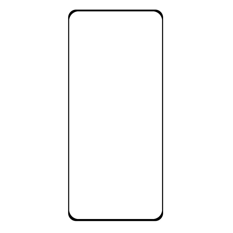 3D Curved Edge Full Screen Tempered Glass Film, For OnePlus 10 Pro(1 PC)