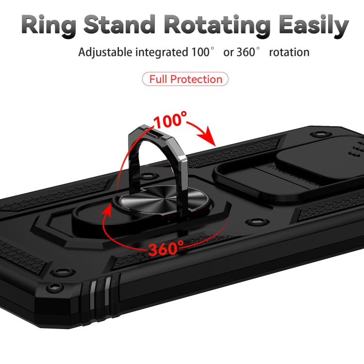Sliding Camshield Holder Phone Case, For Samsung Galaxy J7 Prime, For Samsung Galaxy S10, For Samsung Galaxy S10+