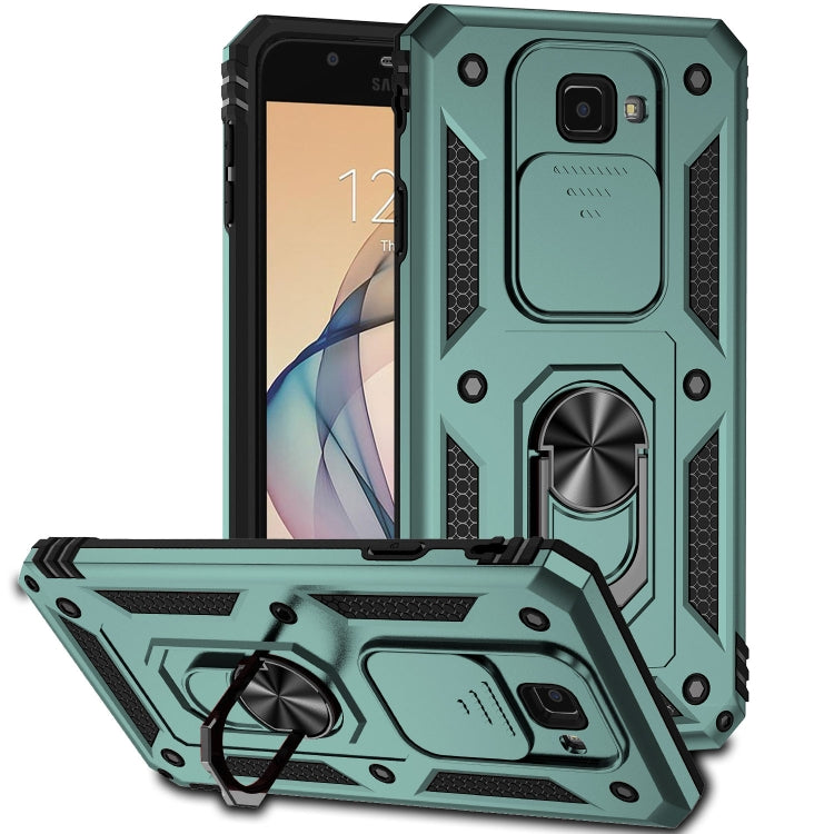Sliding Camshield Holder Phone Case, For Samsung Galaxy J7 Prime, For Samsung Galaxy S10, For Samsung Galaxy S10+