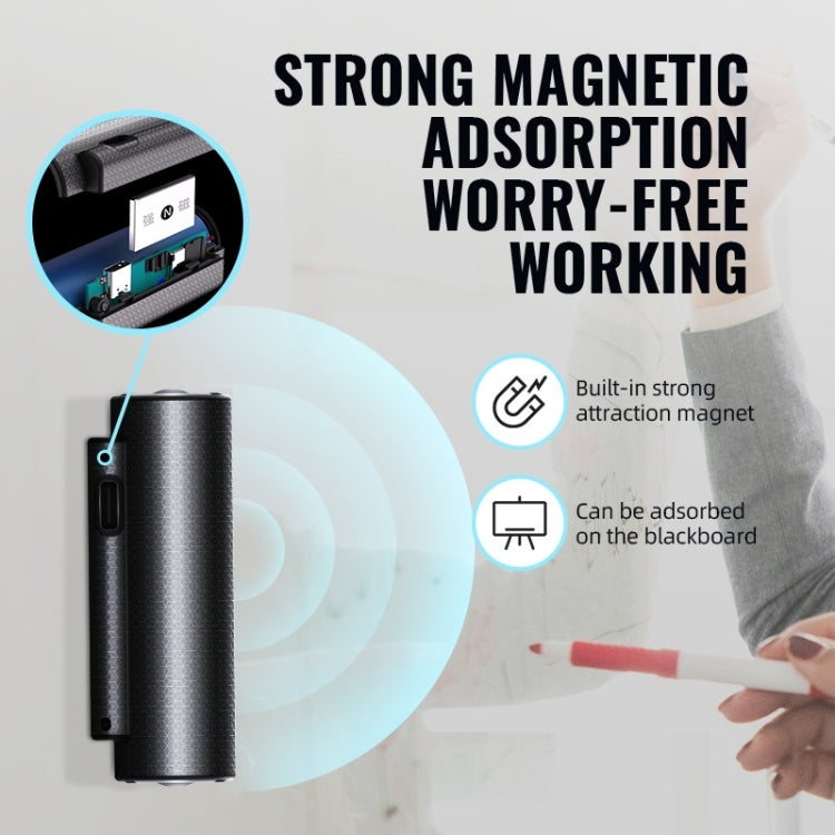 Q76 Smart HD Noise Reduction Voice Control Strong Magnetic Recording Pen, 4GB, 8GB, 16GB, 32GB
