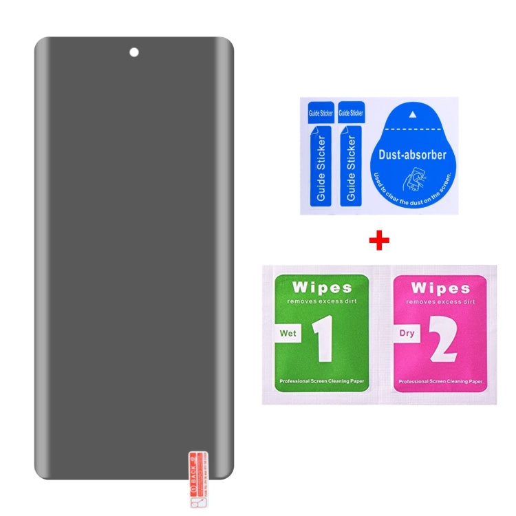 Full Cover Anti-spy Tempered Glass Film, For Samsung Galaxy A53 5G(1 PC), For Samsung Galaxy A33 5G(1 PC)