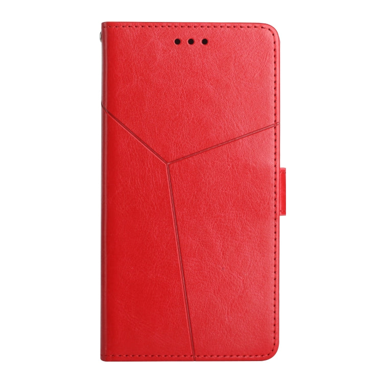 Y Stitching Horizontal Flip Leather Phone Case, For OPPO Realme GT Master, For OPPO Reno2 Z / Reno2 F, For OPPO Reno3 Pro 5G, For OPPO Reno4 5G