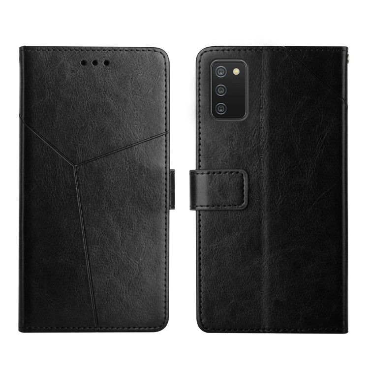 Y Stitching Horizontal Flip Leather Phone Case, For Samsung Galaxy A03S, For Samsung Galaxy J2 Prime, For Samsung Galaxy Note 8, For Samsung Galaxy S7