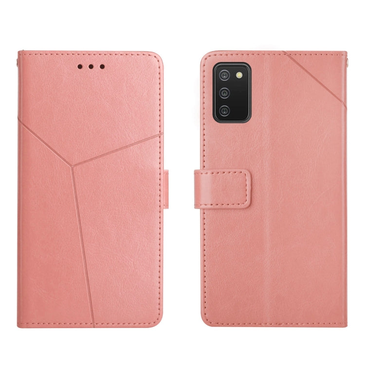 Y Stitching Horizontal Flip Leather Phone Case, For Samsung Galaxy A03S, For Samsung Galaxy J2 Prime, For Samsung Galaxy Note 8, For Samsung Galaxy S7