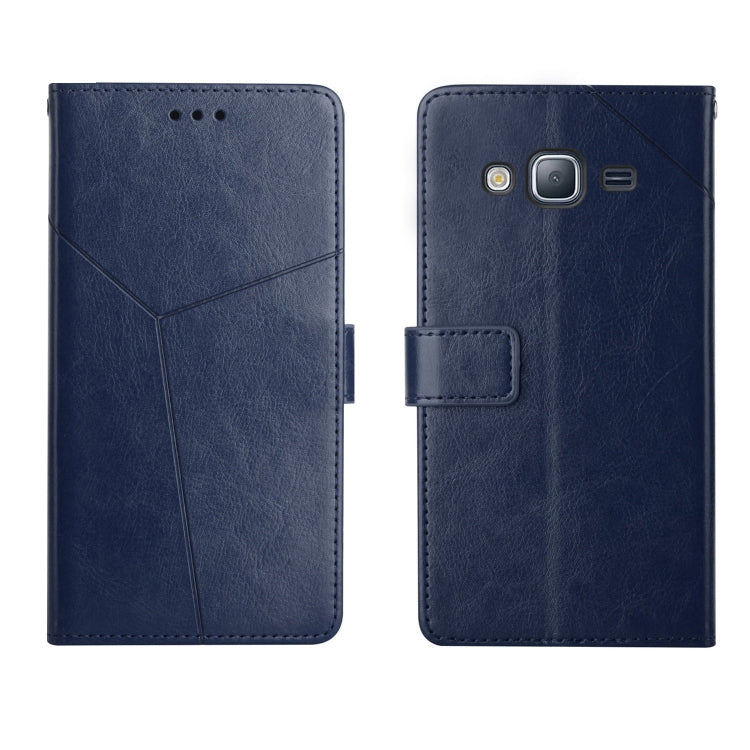 Y Stitching Horizontal Flip Leather Phone Case, For Samsung Galaxy A03S, For Samsung Galaxy J2 Prime, For Samsung Galaxy Note 8, For Samsung Galaxy S7