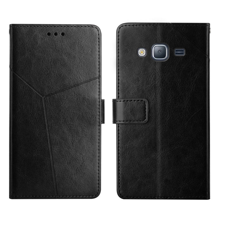 Y Stitching Horizontal Flip Leather Phone Case, For Samsung Galaxy A03S, For Samsung Galaxy J2 Prime, For Samsung Galaxy Note 8, For Samsung Galaxy S7