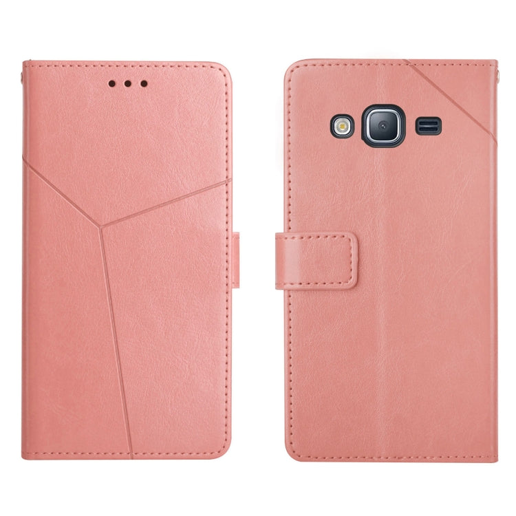 Y Stitching Horizontal Flip Leather Phone Case, For Samsung Galaxy A03S, For Samsung Galaxy J2 Prime, For Samsung Galaxy Note 8, For Samsung Galaxy S7