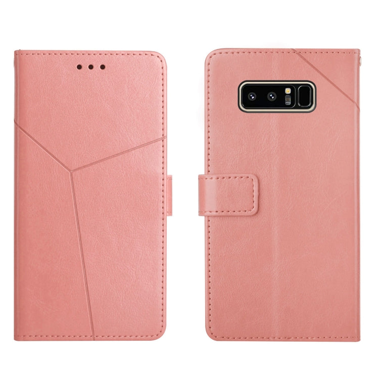 Y Stitching Horizontal Flip Leather Phone Case, For Samsung Galaxy A03S, For Samsung Galaxy J2 Prime, For Samsung Galaxy Note 8, For Samsung Galaxy S7