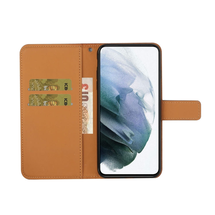 Ethnic Style Embossed Pattern Leather Phone Case, For OPPO A16, For OPPO A94 5G, For OPPO Realme C20 / C21