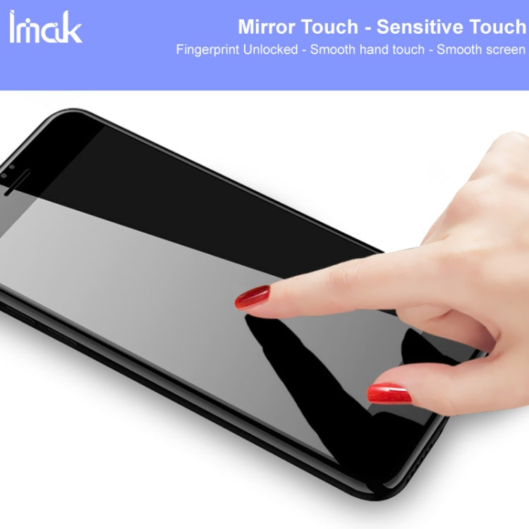 IMAK 9H Surface Hardness Full Screen Tempered Glass Film Pro+ Series, For Xiaomi Redmi 10C / Redmi 10 4G Indian Version, For Lenovo Legion Y90 5G