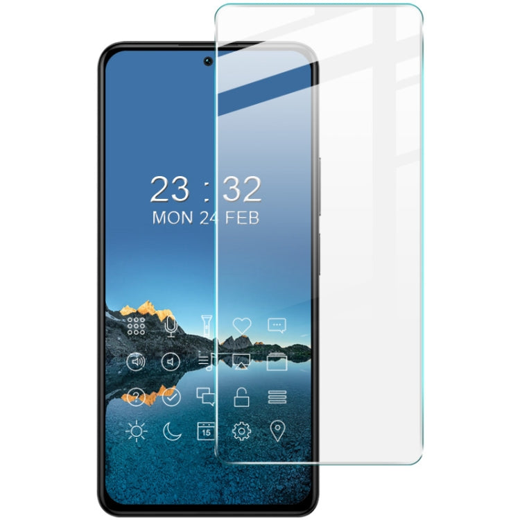 For Xiaomi Redmi K40S 5G / K50 5G / K50 Pro 5G IMAK H Series Tempered Glass Film, For Realme 9i / 9 Pro 5G, For Xiaomi Redmi K40S 5G / K50 5G / K50 Pro 5G, For Xiaomi Redmi Note 11 4G, For Xiaomi Redmi Note 11S 4G, For Xiaomi Poco M4 Pro 4G            ...