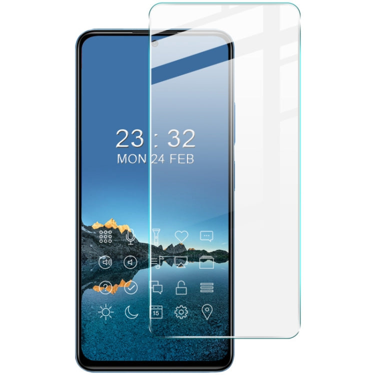 For Xiaomi Redmi K40S 5G / K50 5G / K50 Pro 5G IMAK H Series Tempered Glass Film, For Realme 9i / 9 Pro 5G, For Xiaomi Redmi K40S 5G / K50 5G / K50 Pro 5G, For Xiaomi Redmi Note 11 4G, For Xiaomi Redmi Note 11S 4G, For Xiaomi Poco M4 Pro 4G            ...