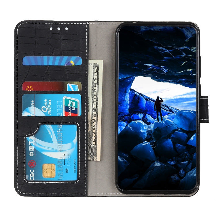 Crocodile Texture Leather Phone Case, For Nokia X100, For Samsung Galaxy M33 5G