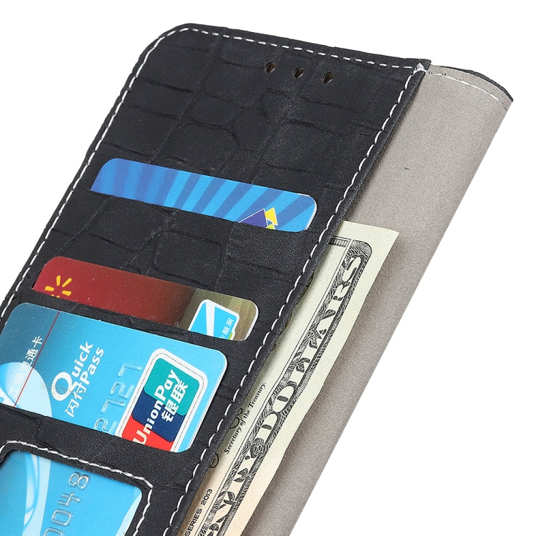 Crocodile Texture Leather Phone Case, For Nokia X100, For Samsung Galaxy M33 5G