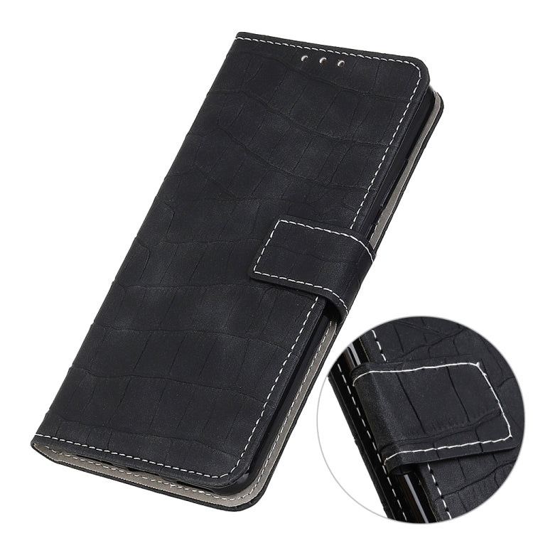 Crocodile Texture Leather Phone Case, For Nokia X100, For Samsung Galaxy M33 5G