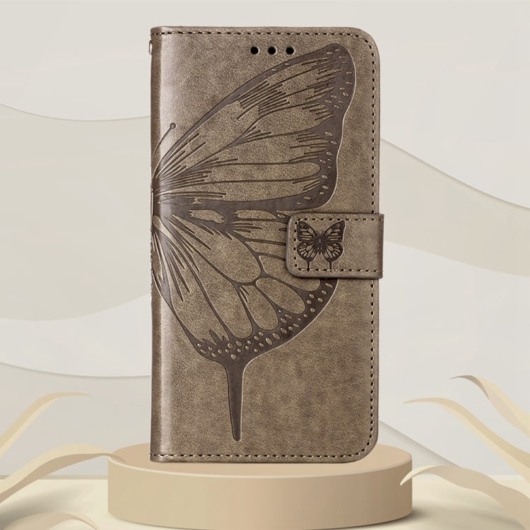 Embossed Butterfly Leather Phone Case, For Nokia C30, For Nokia G21 / G11, For Nokia G300