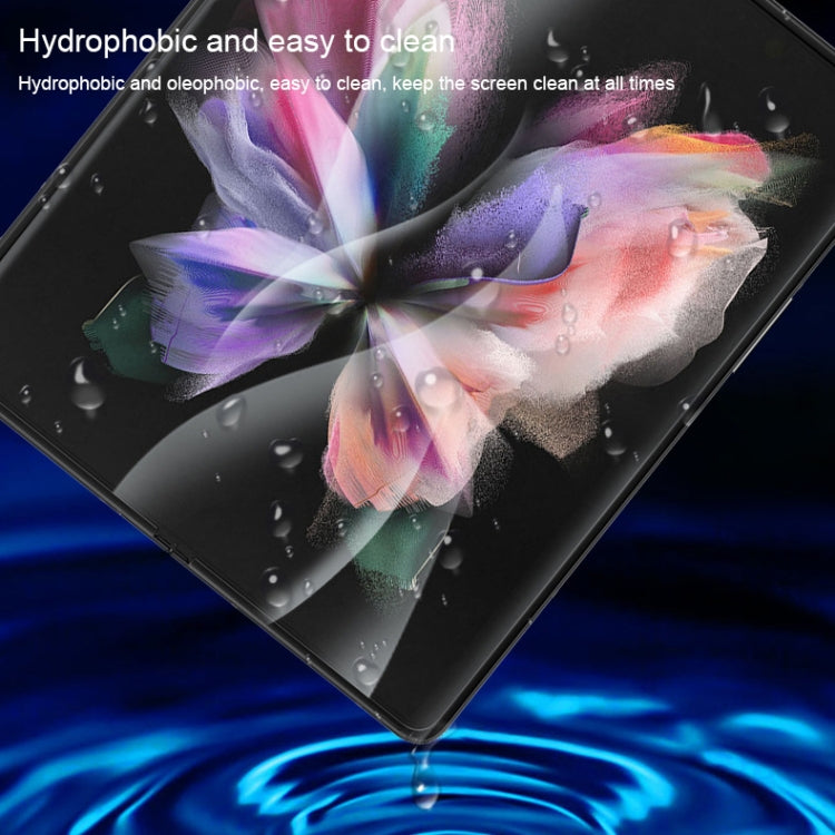 Full Screen Protector Explosion-proof Hydrogel Film, For Huawei Mate Xs 2 (1 PC)
