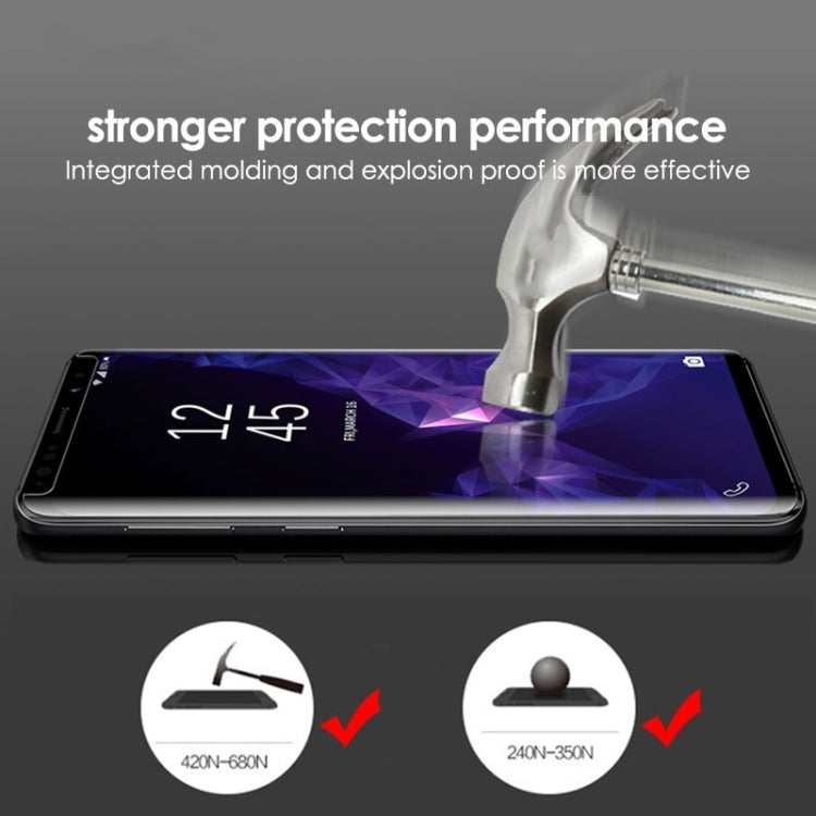 UV Liquid Curved Full Glue Tempered Glass Film, For Xiaomi 12 Lite
