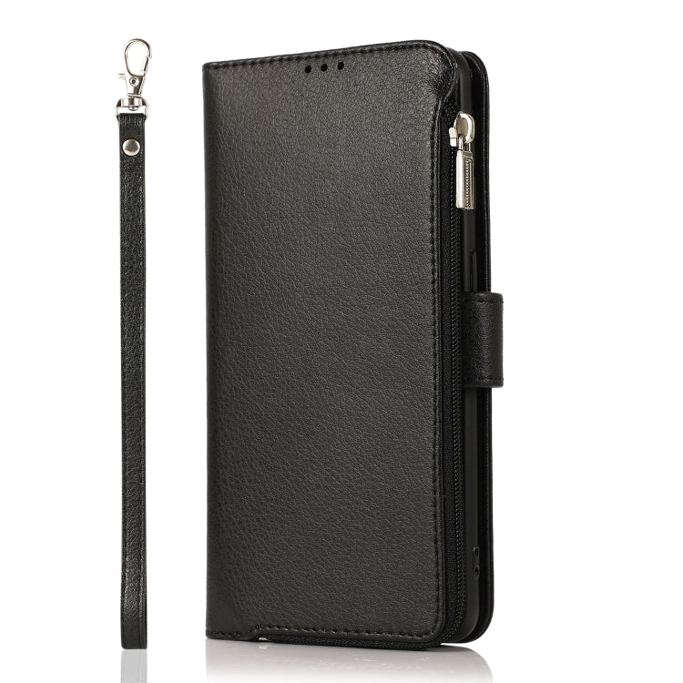 Microfiber Zipper Horizontal Flip Leather Case, For Samsung Galaxy S21+ 5G, For Samsung Galaxy S21 Ultra 5G, For Samsung Galaxy Note20, For Samsung Galaxy A21s