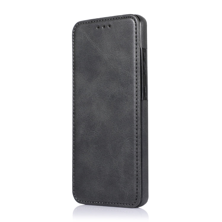 Knight Magnetic Suction Leather Phone Case, For Samsung Galaxy S20 Ultra, For Samsung Galaxy S10, For Samsung Galaxy S10+, For Samsung Galaxy S10e