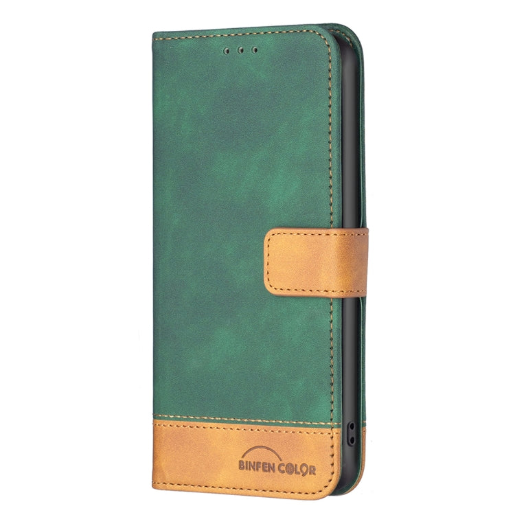 BF11 Color Matching Skin Feel Leather Phone Case, For Samsung Galaxy A42, For Samsung Galaxy A12, For Samsung Galaxy A32 5G