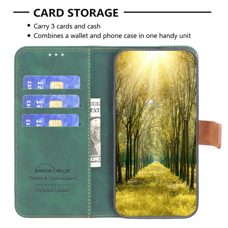 BF11 Color Matching Skin Feel Leather Phone Case, For Samsung Galaxy A42, For Samsung Galaxy A12, For Samsung Galaxy A32 5G