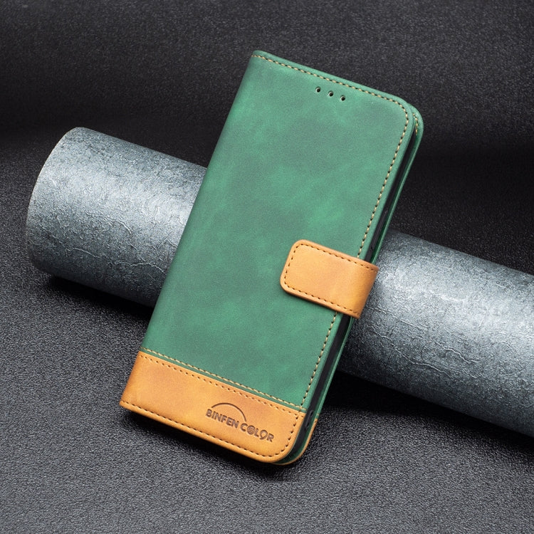 BF11 Color Matching Skin Feel Leather Phone Case, For Samsung Galaxy A42, For Samsung Galaxy A12, For Samsung Galaxy A32 5G