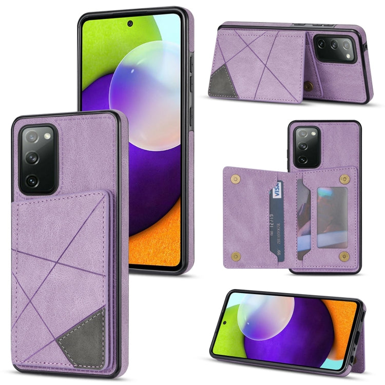 Line Card Holder Phone Case, For Samsung Galaxy S21+ 5G, For Samsung Galaxy S22 5G, For Samsung Galaxy S22+ 5G, For Samsung Galaxy S21 FE 5G