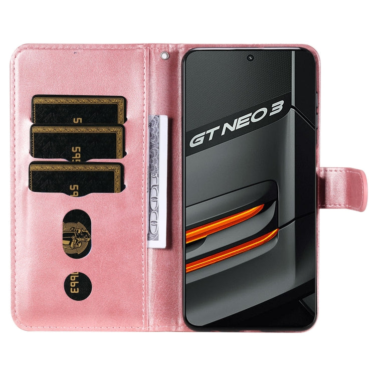 Calf Texture Zipper Leather Phone Case, For OPPO Realme GT Neo3, For OPPO Reno7 4G / F21 Pro 4G / 5G, For Samsung Galaxy M33 5G Global, For Samsung Galaxy M53 5G