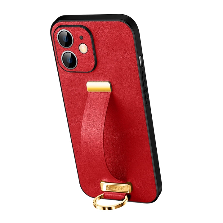 SULADA Cool Series PC + Leather Texture Skin Feel Shockproof Phone Case, For Samsung Galaxy Z Fold3 5G, For iPhone 12, For iPhone 13, For Samsung Galaxy S22 5G