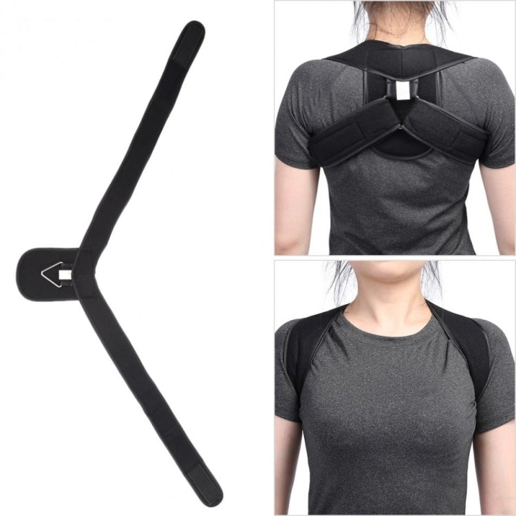 Children Back Posture Corrector Clavicle Strap, Child-Free Size