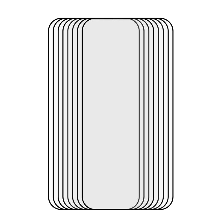 25 PCS Full Glue Screen Tempered Glass Film, For iPhone 14 (25pcs), For iPhone 14 Pro (25 PCS), For iPhone 14 Plus (25 PCS), For iPhone 14 Pro Max (25 PCS)