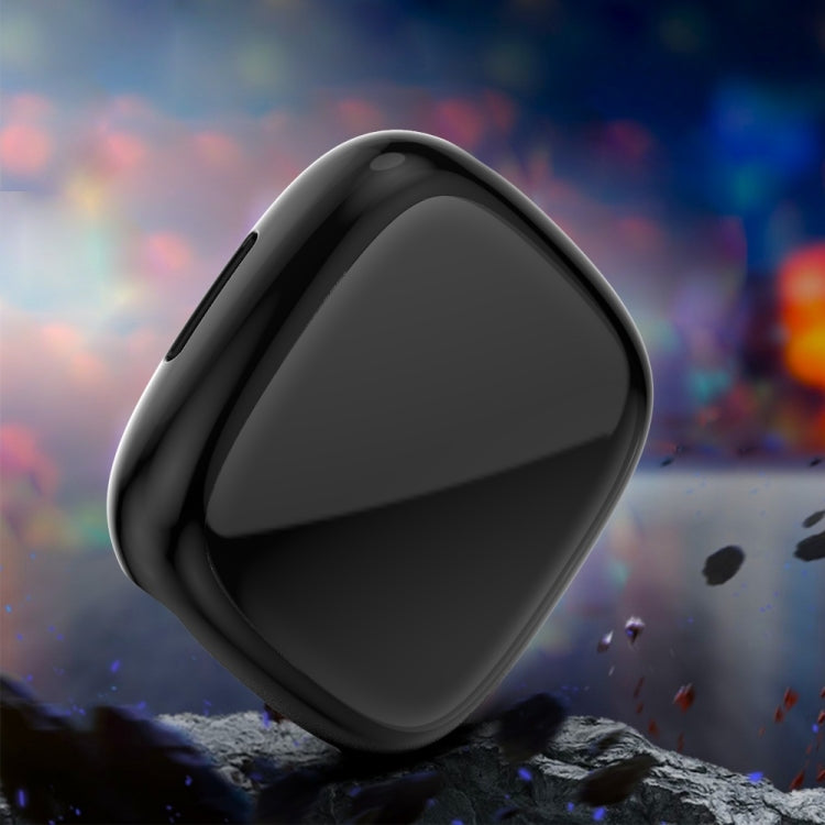 Full Coverage TPU Electroplating Watch Protective Case, For Fitbit Versa 4