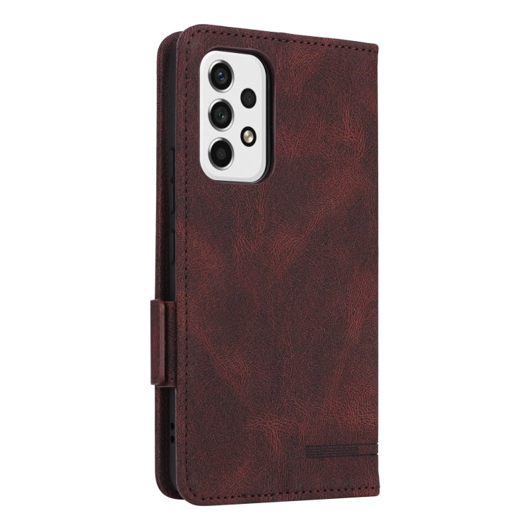 Magnetic Clasp Flip Leather Phone Case, For Samsung Galaxy A53 5G, For Samsung Galaxy Z Fold2 5G, For Samsung Galaxy Z Fold3 5G