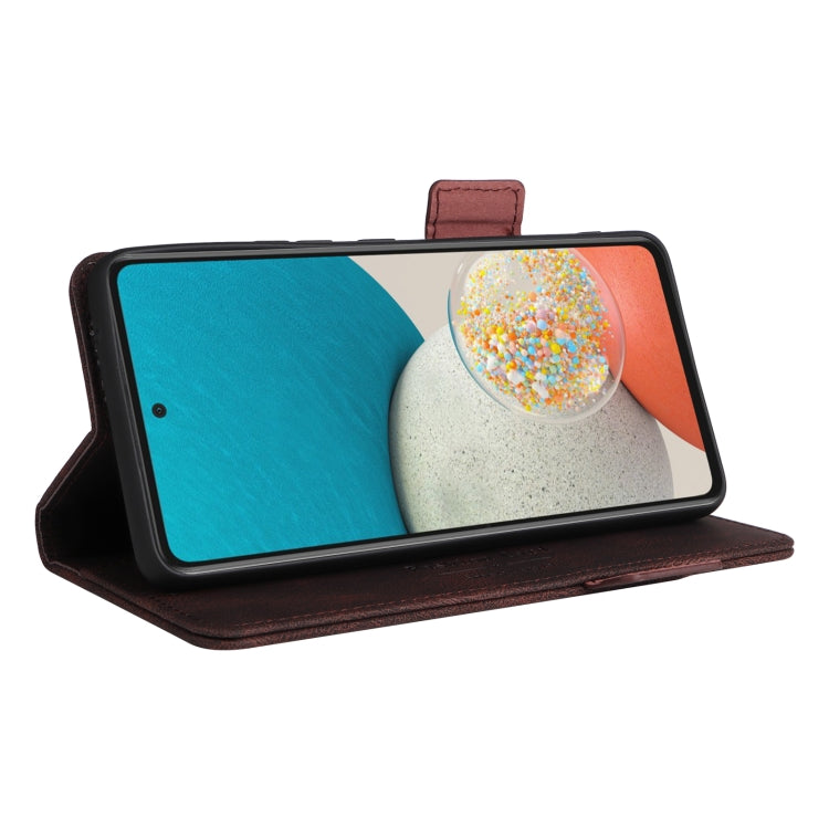 Magnetic Clasp Flip Leather Phone Case, For Samsung Galaxy A53 5G, For Samsung Galaxy Z Fold2 5G, For Samsung Galaxy Z Fold3 5G