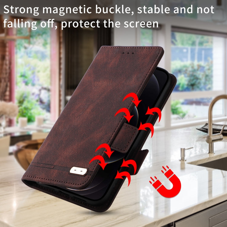 Magnetic Clasp Flip Leather Phone Case, For Samsung Galaxy A53 5G, For Samsung Galaxy Z Fold2 5G, For Samsung Galaxy Z Fold3 5G