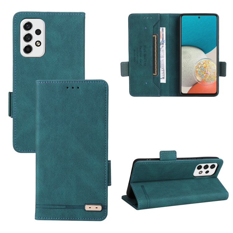 Magnetic Clasp Flip Leather Phone Case, For Samsung Galaxy A53 5G, For Samsung Galaxy Z Fold2 5G, For Samsung Galaxy Z Fold3 5G