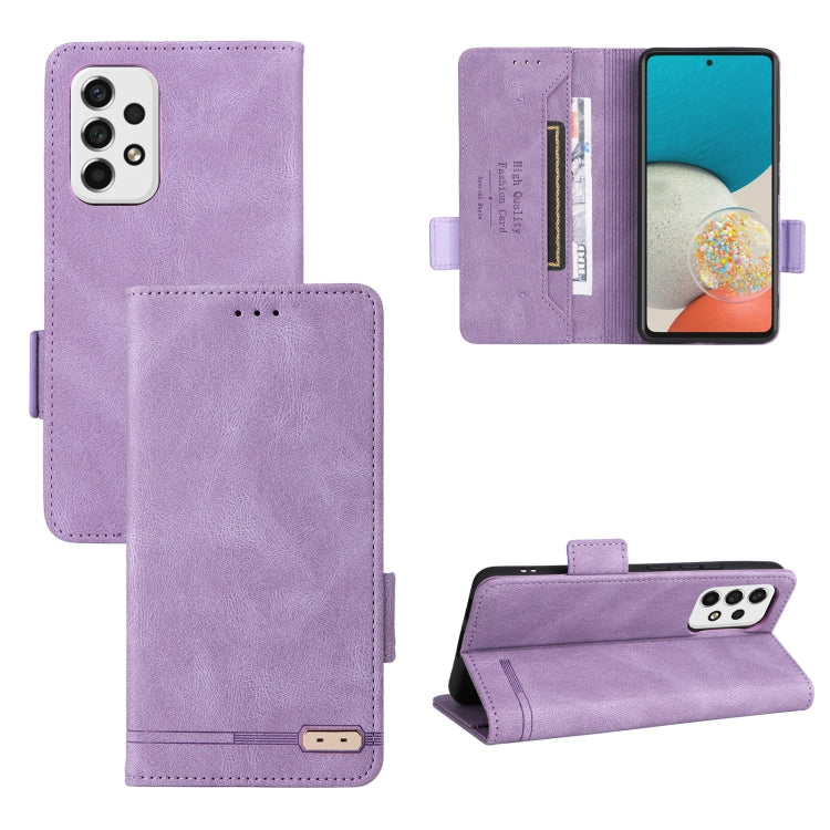 Magnetic Clasp Flip Leather Phone Case, For Samsung Galaxy A53 5G, For Samsung Galaxy Z Fold2 5G, For Samsung Galaxy Z Fold3 5G