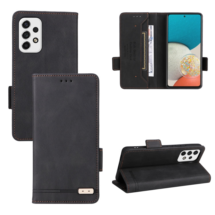 Magnetic Clasp Flip Leather Phone Case, For Samsung Galaxy A53 5G, For Samsung Galaxy Z Fold2 5G, For Samsung Galaxy Z Fold3 5G