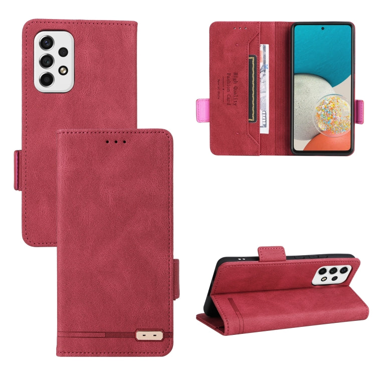 Magnetic Clasp Flip Leather Phone Case, For Samsung Galaxy A53 5G, For Samsung Galaxy Z Fold2 5G, For Samsung Galaxy Z Fold3 5G