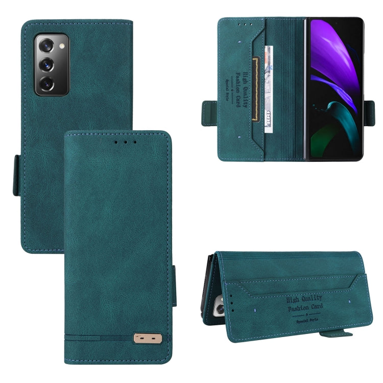 Magnetic Clasp Flip Leather Phone Case, For Samsung Galaxy A53 5G, For Samsung Galaxy Z Fold2 5G, For Samsung Galaxy Z Fold3 5G