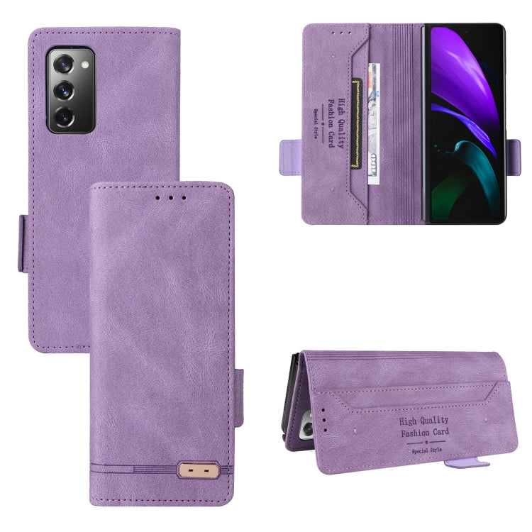Magnetic Clasp Flip Leather Phone Case, For Samsung Galaxy A53 5G, For Samsung Galaxy Z Fold2 5G, For Samsung Galaxy Z Fold3 5G