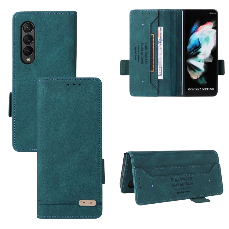 Magnetic Clasp Flip Leather Phone Case, For Samsung Galaxy A53 5G, For Samsung Galaxy Z Fold2 5G, For Samsung Galaxy Z Fold3 5G