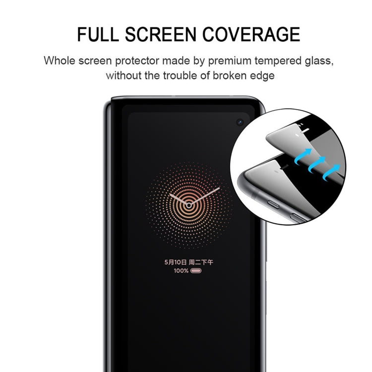 Full Glue Screen Tempered Glass Film, For Samsung W21 5G(1 PC), For Xiaomi Mi Mix Fold(1 PC), For Samsung W22 5G(1 PC), For Samsung Galaxy Z Fold2 5G(1 PC), For Huawei Mate X2(1 PC)